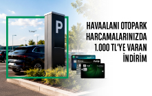 TEB'den Havalimanı Otopark Ödemelerinizde %50'ye Varan İndirim